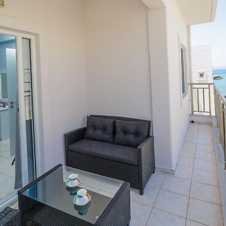 Sole Mare Seaside Apartments Γούβες Εξωτερικό φωτογραφία