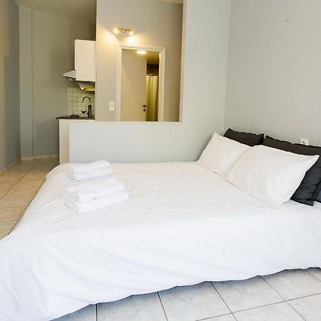 Sole Mare Seaside Apartments Γούβες Εξωτερικό φωτογραφία