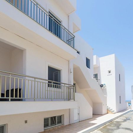 Sole Mare Seaside Apartments Γούβες Εξωτερικό φωτογραφία
