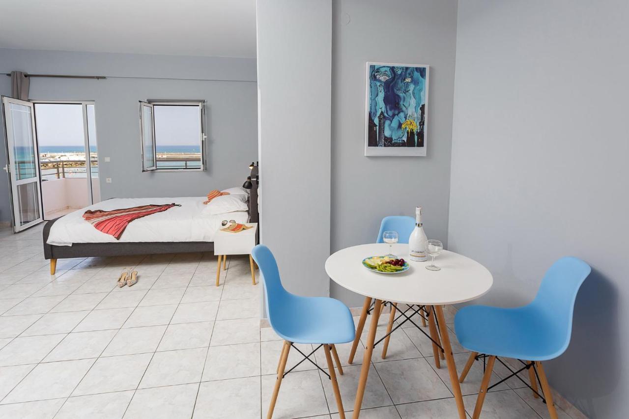 Sole Mare Seaside Apartments Γούβες Εξωτερικό φωτογραφία