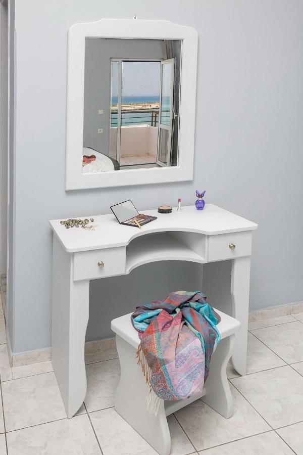 Sole Mare Seaside Apartments Γούβες Εξωτερικό φωτογραφία