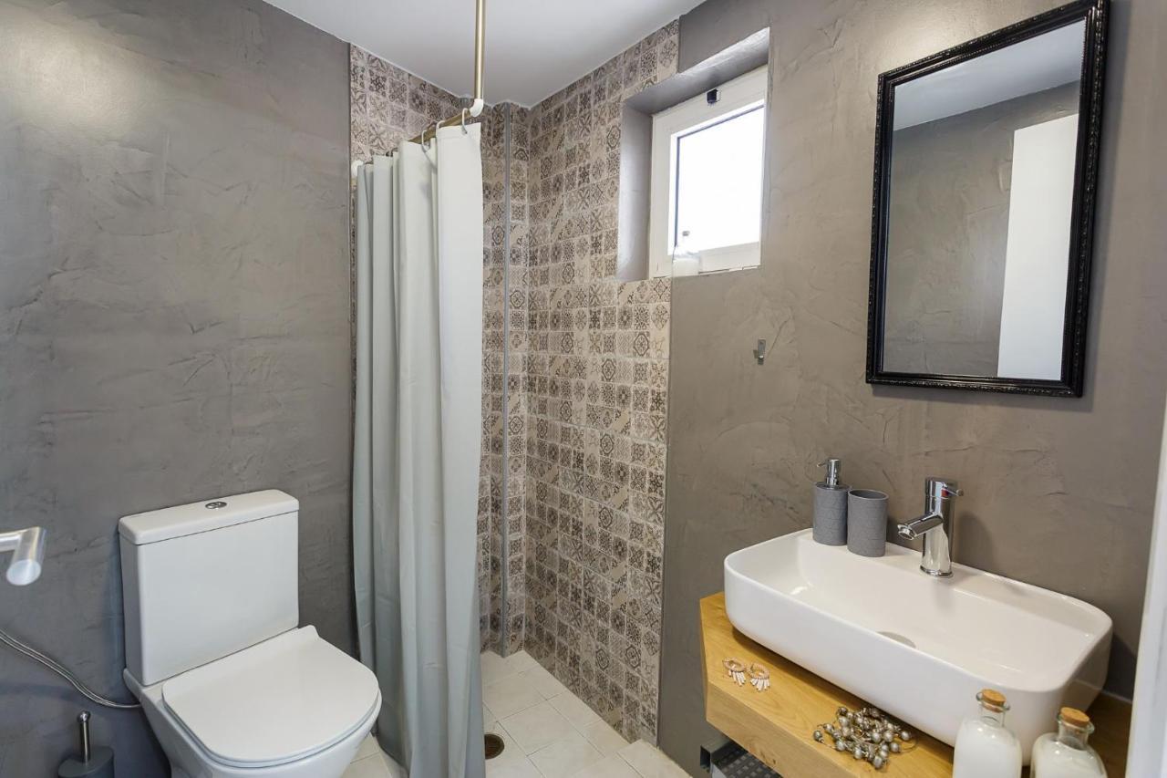 Sole Mare Seaside Apartments Γούβες Εξωτερικό φωτογραφία