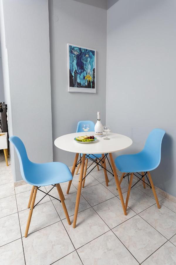 Sole Mare Seaside Apartments Γούβες Εξωτερικό φωτογραφία