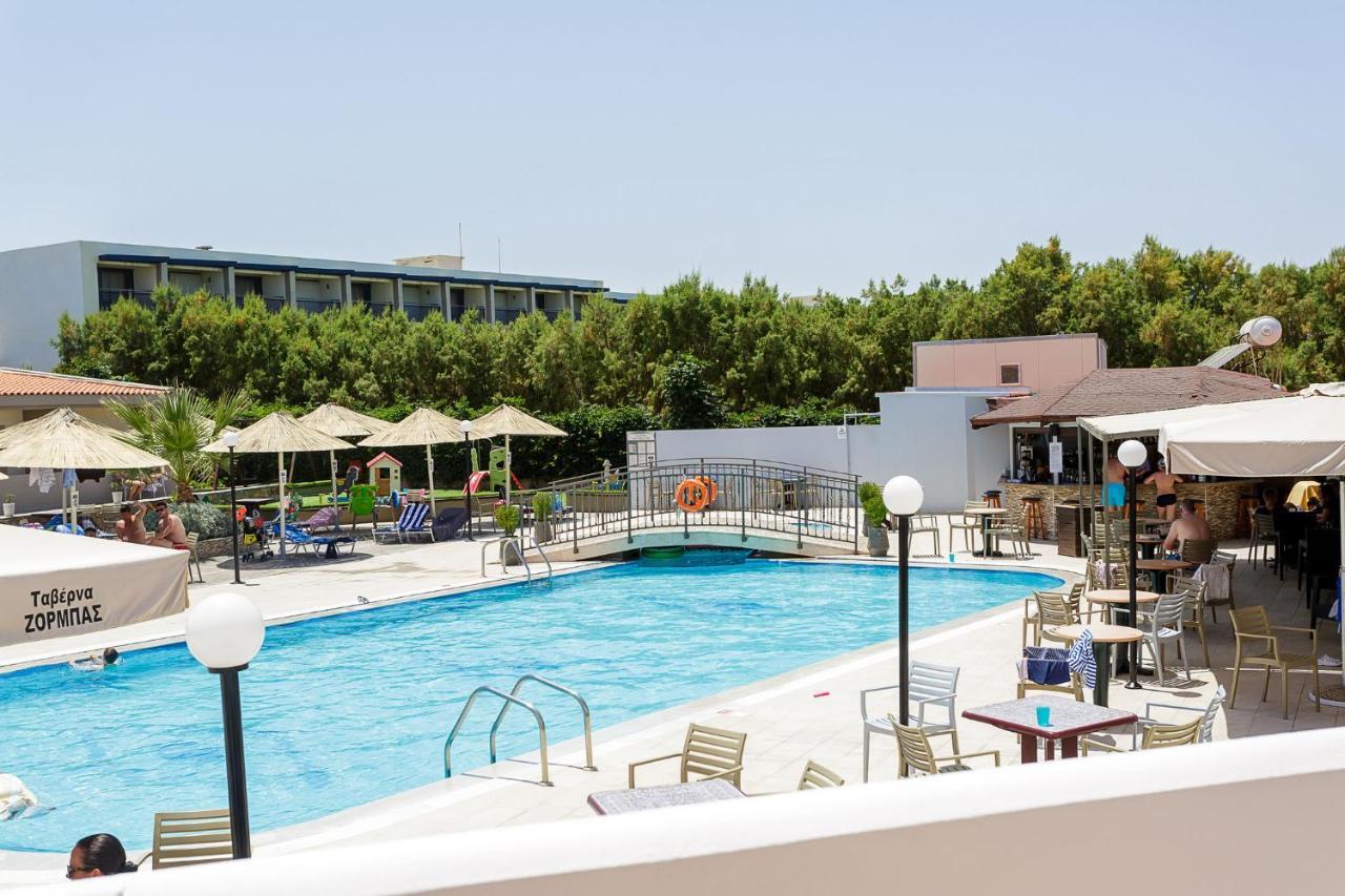 Sole Mare Seaside Apartments Γούβες Εξωτερικό φωτογραφία