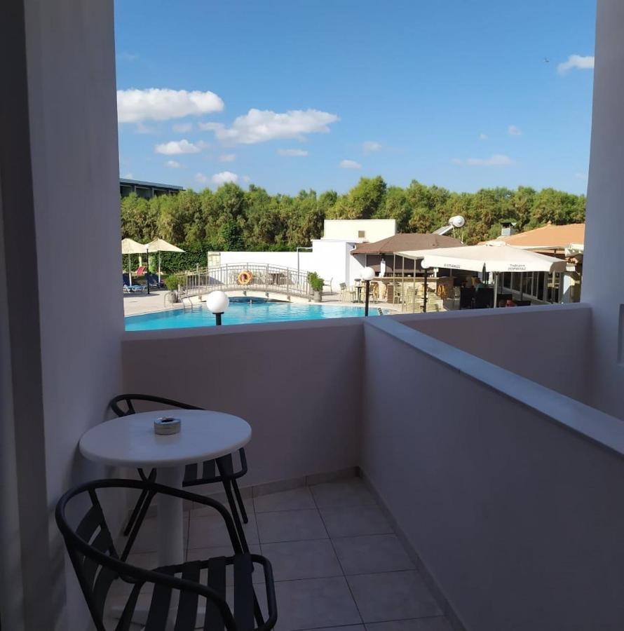Sole Mare Seaside Apartments Γούβες Εξωτερικό φωτογραφία