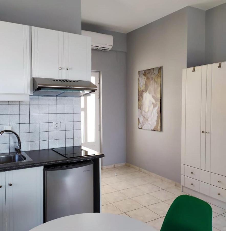 Sole Mare Seaside Apartments Γούβες Εξωτερικό φωτογραφία