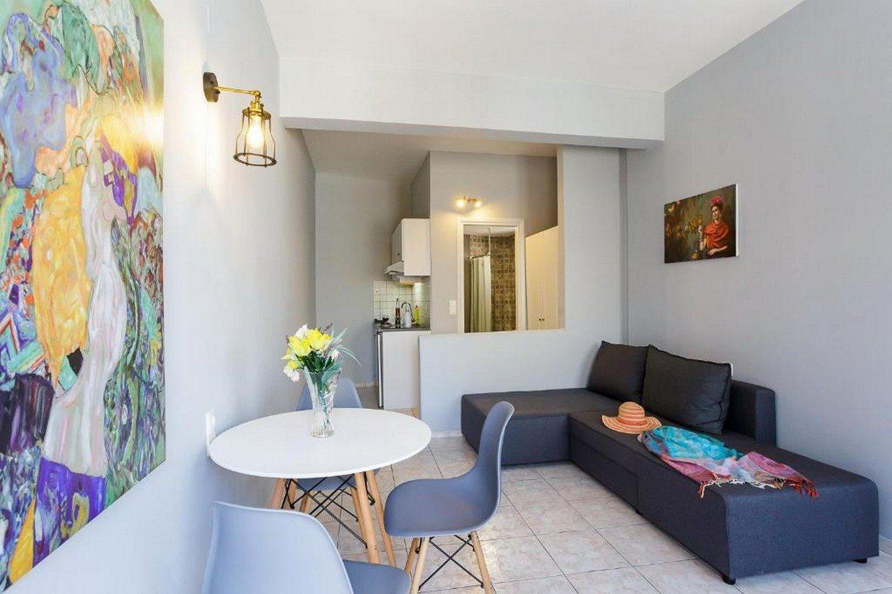 Sole Mare Seaside Apartments Γούβες Εξωτερικό φωτογραφία