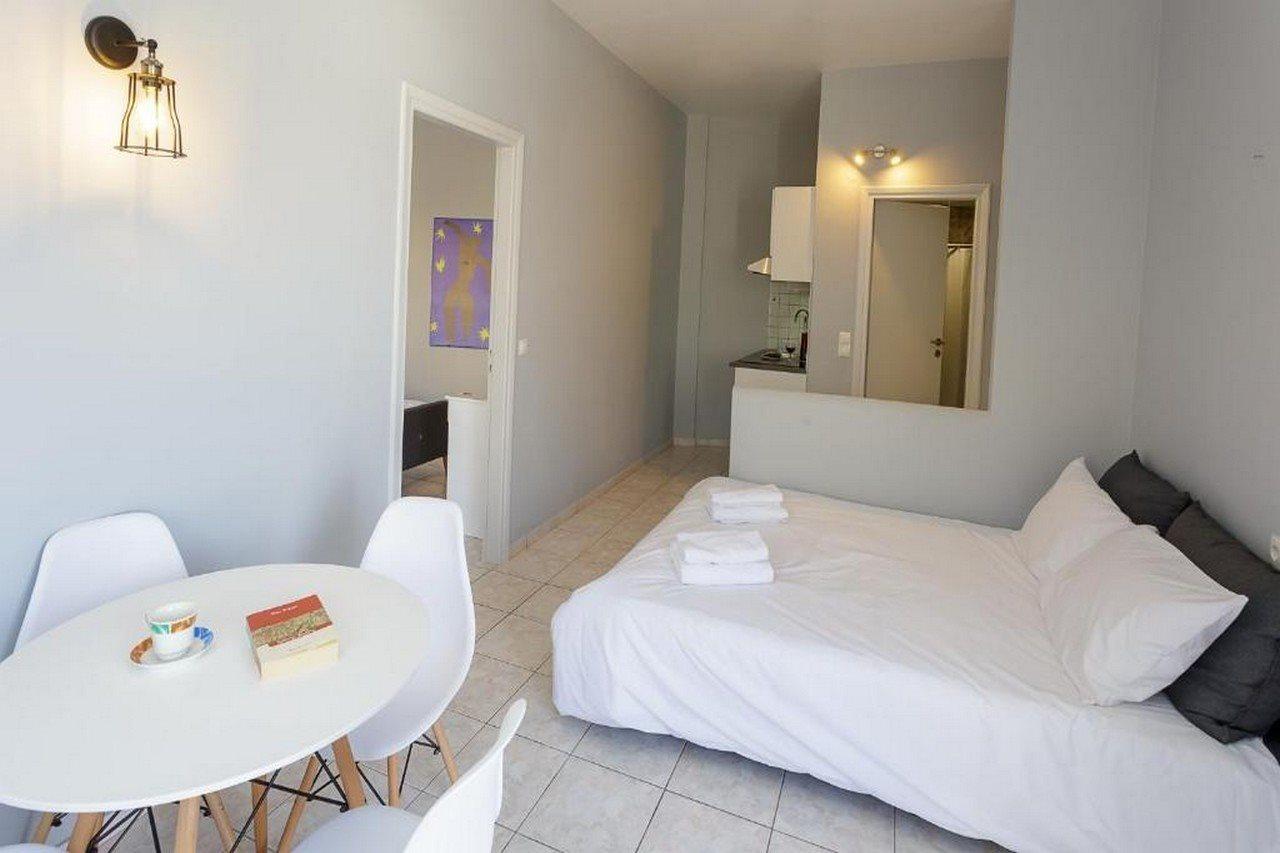 Sole Mare Seaside Apartments Γούβες Εξωτερικό φωτογραφία